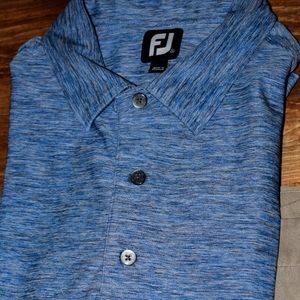 FJ Men’s Golf Shirt